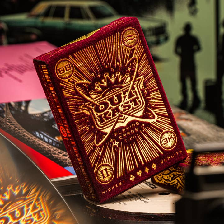 theory11 - Wholesale Playing Cards - Outkast Playing Cards