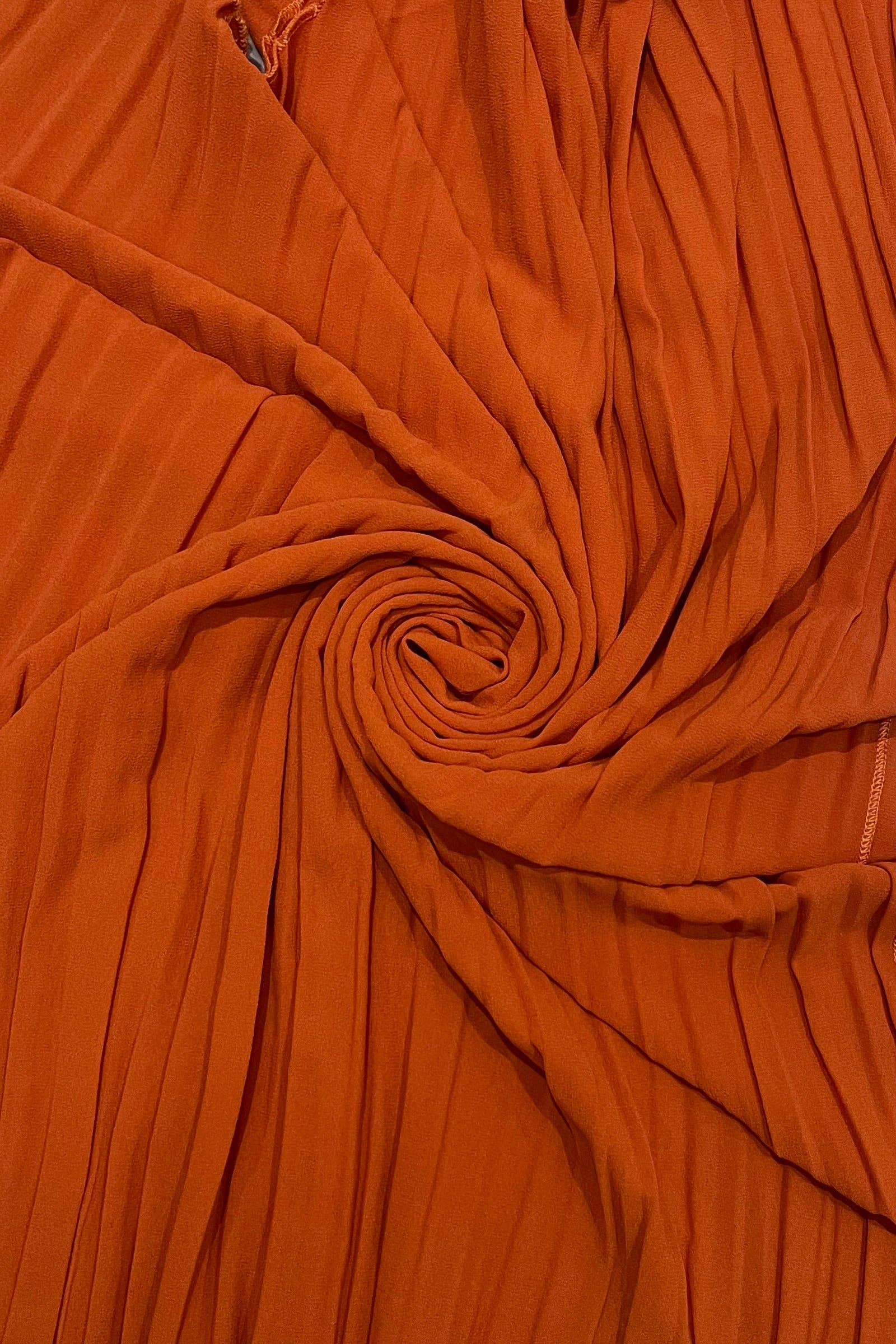 Fashion Scarf World – wholesale Swim cover-up – Women’s – Plain Pleated Chiffon Cover Up5