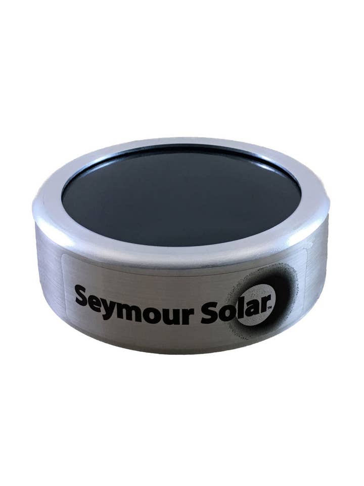 Filtre solaire pour lunette d'observation Seymour Solar ND5 – Film solaire Hyperion pour la vente par Seymour Solar