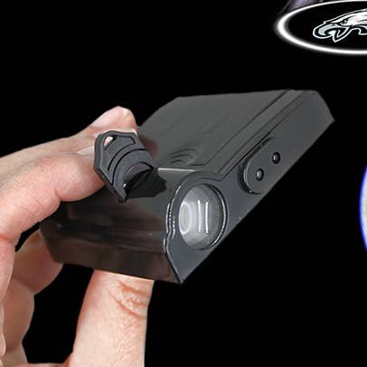 NFL Philadelphia Eagles LED Car Door Light for wholesale by Sporticulture