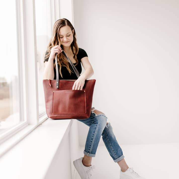 Urban Southern - Vendita all'ingrosso Borsa tote - Donna - Borsa Urban Zipper2