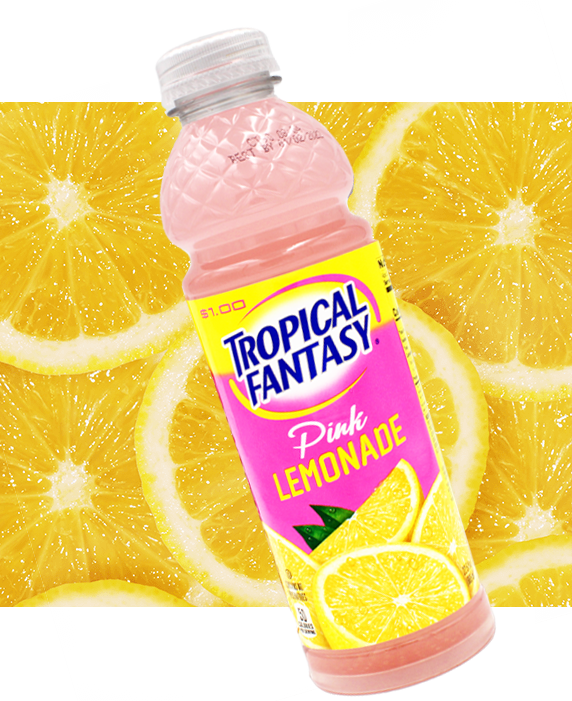 L&F Universal Goods – Sumo de fruta por atacado – Bebida Tropical Fantasy Suco/Limonada 650 a 680 ml Variados6