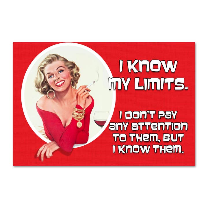 M361 - Funny Refrigerator Magnet for wholesale by Magik Missile