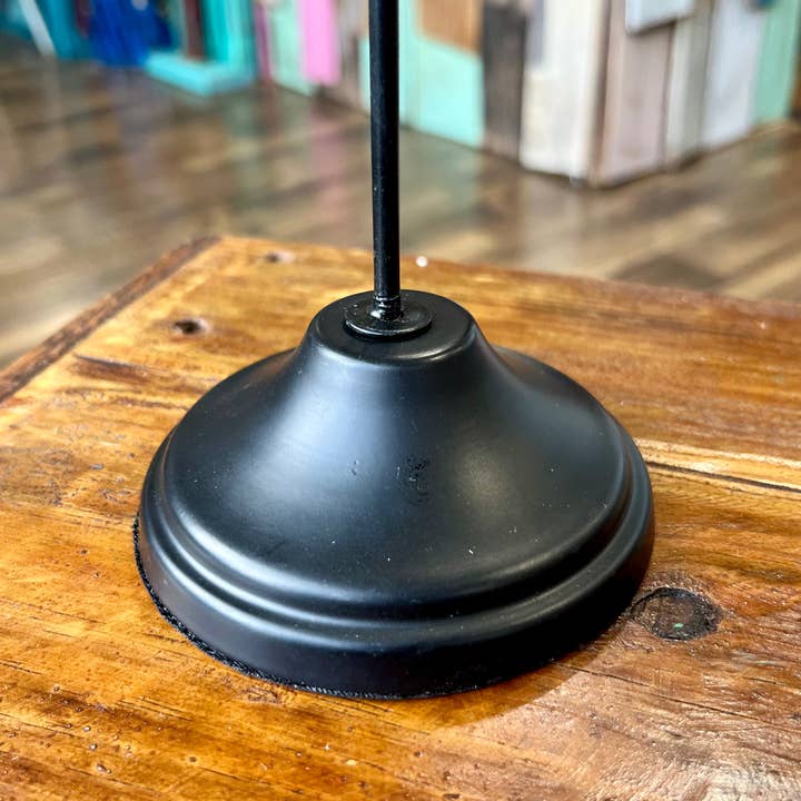 Love and Honor Jesus LLC - Wholesale Decorative Tabletop Object - Standing Flaming Sacred Heart2