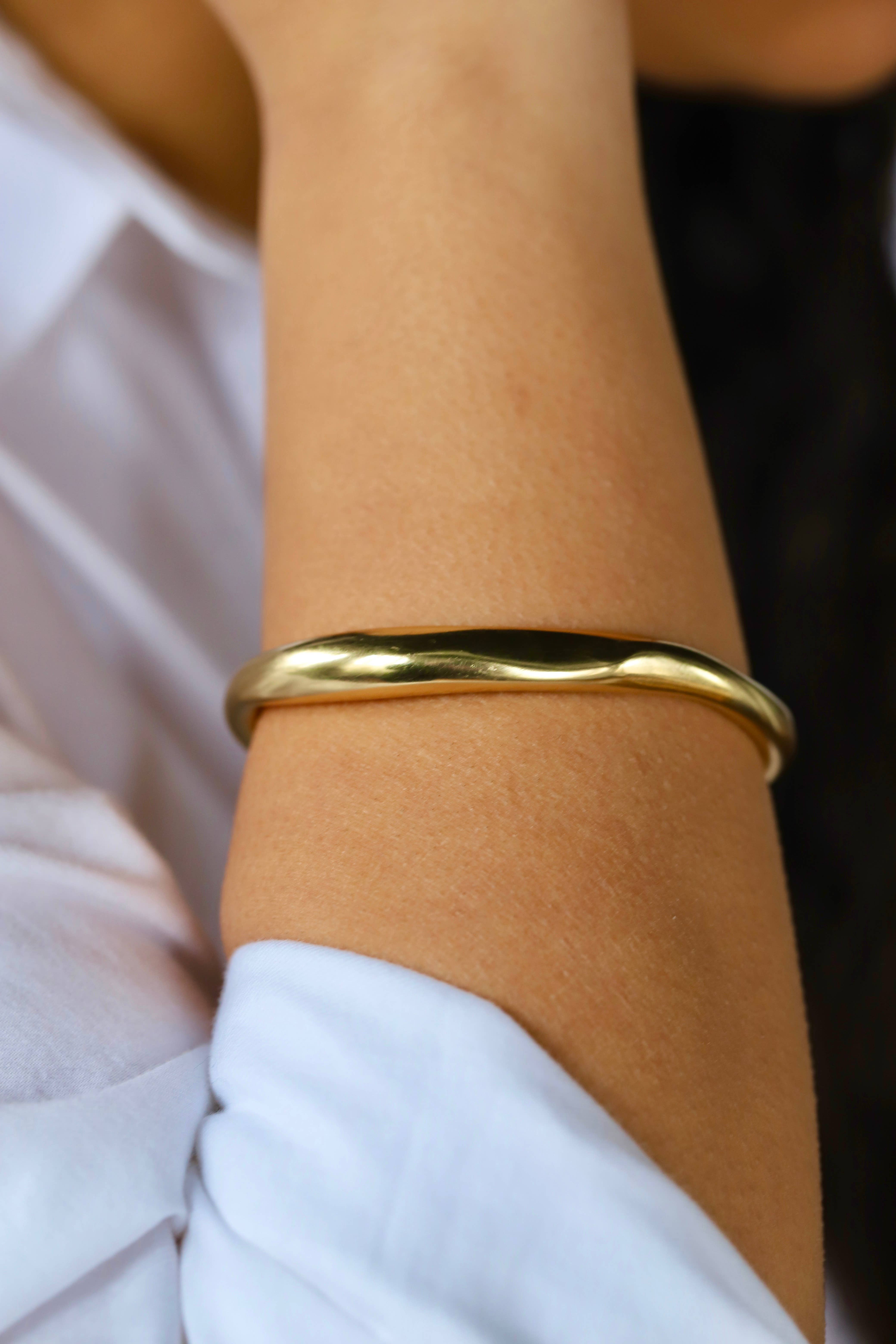Meyelo – wholesale Cuff bracelet – Punga Bracelet1