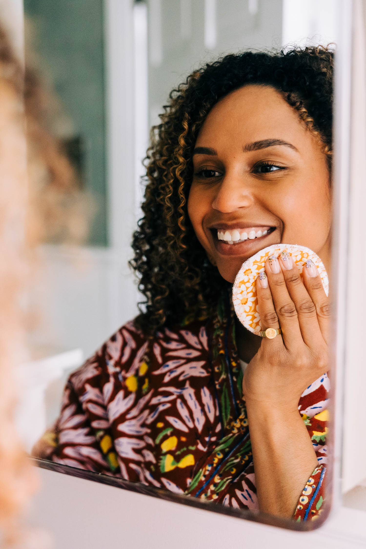 Ten Thousand Villages - Wholesale Makeup Remover - Reusable Makeup Remover Rounds2