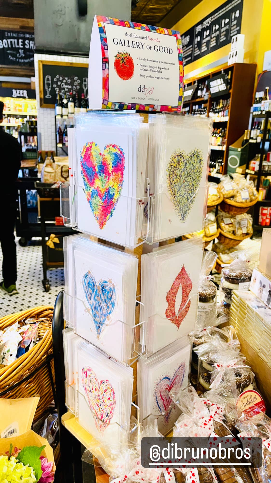 Gallery of Good® - Wholesale Everyday Greeting Card - "Sunny" Fine Paper Card w/envelope3