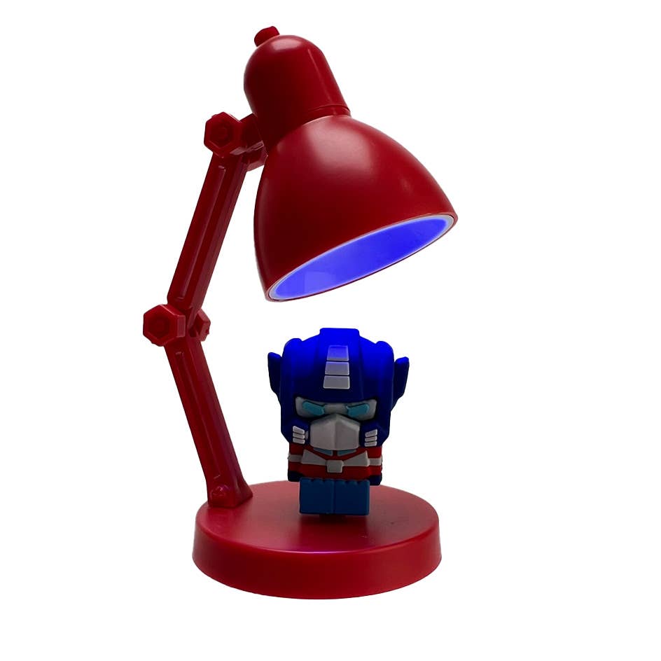 Mad Monkey GmbH - Wholesale Figurine Lamp - Transformers - mini lamp0