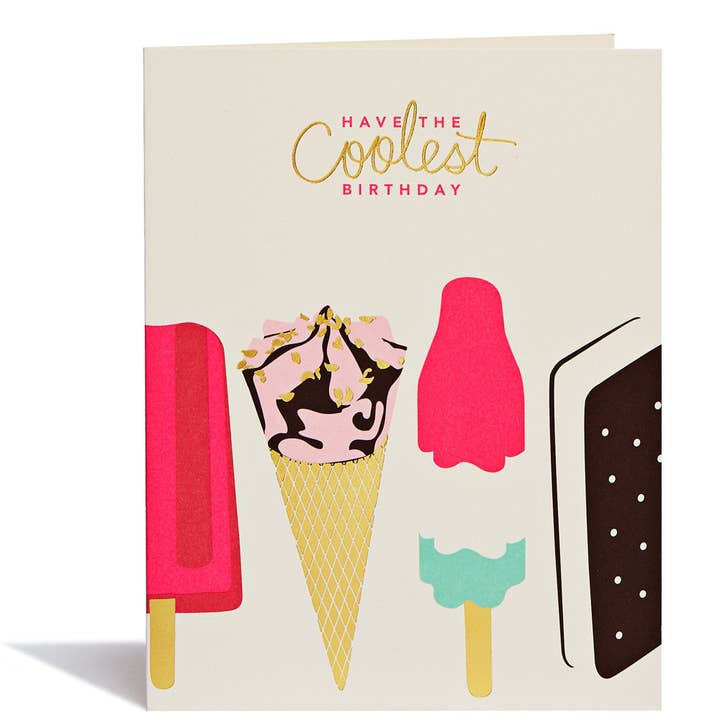 #8132 Gâteries d'anniversaire pour la vente par Snow & Graham