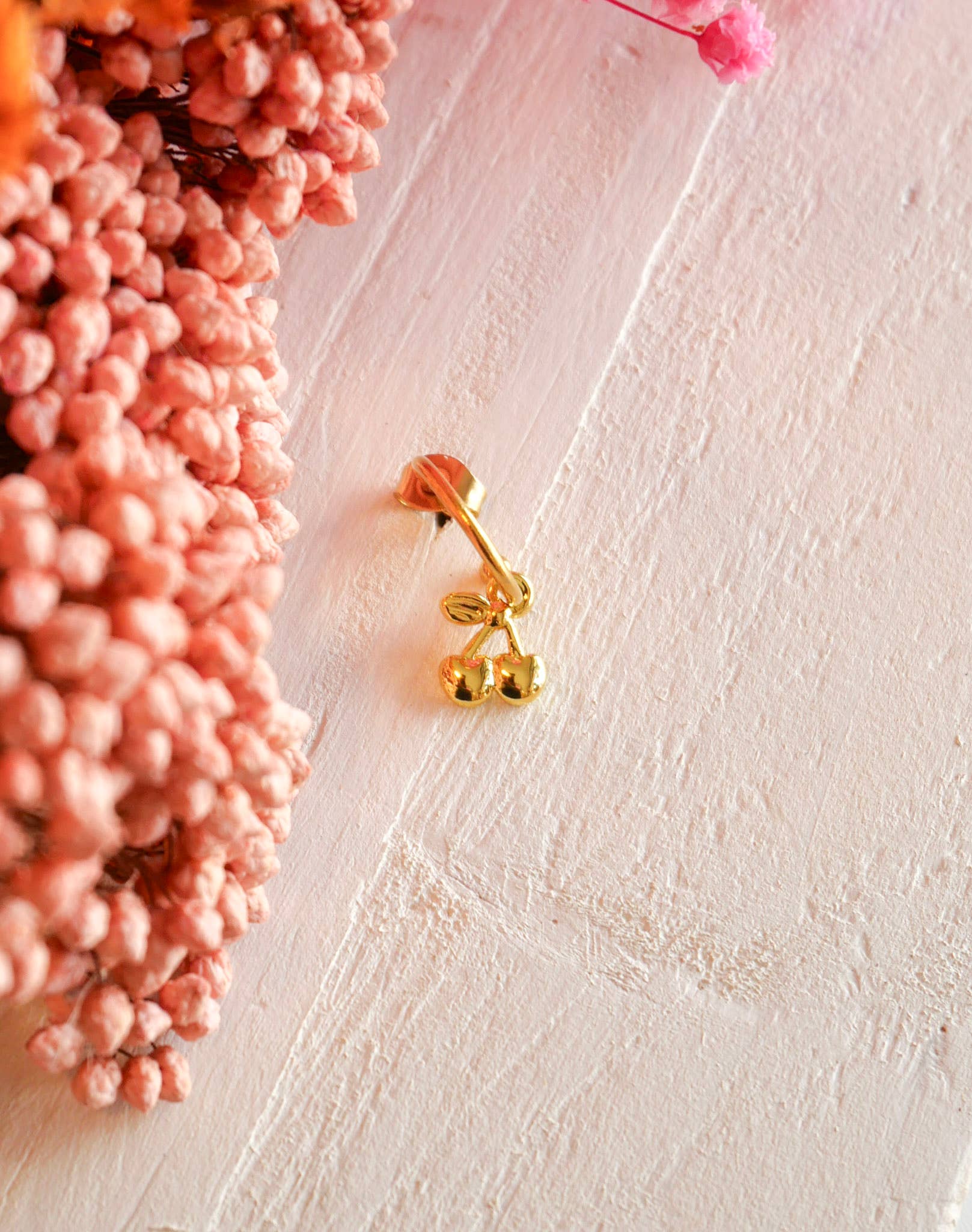 Azeria Création - Wholesale Huggie Earrings - Héna Mini Creole14