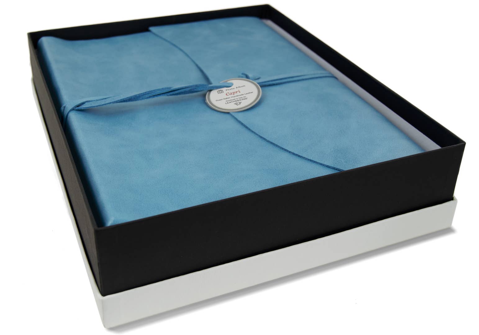 Creatico – Großhandel Fotoalben – Leatherkind Capri Großes Fotoalbum13