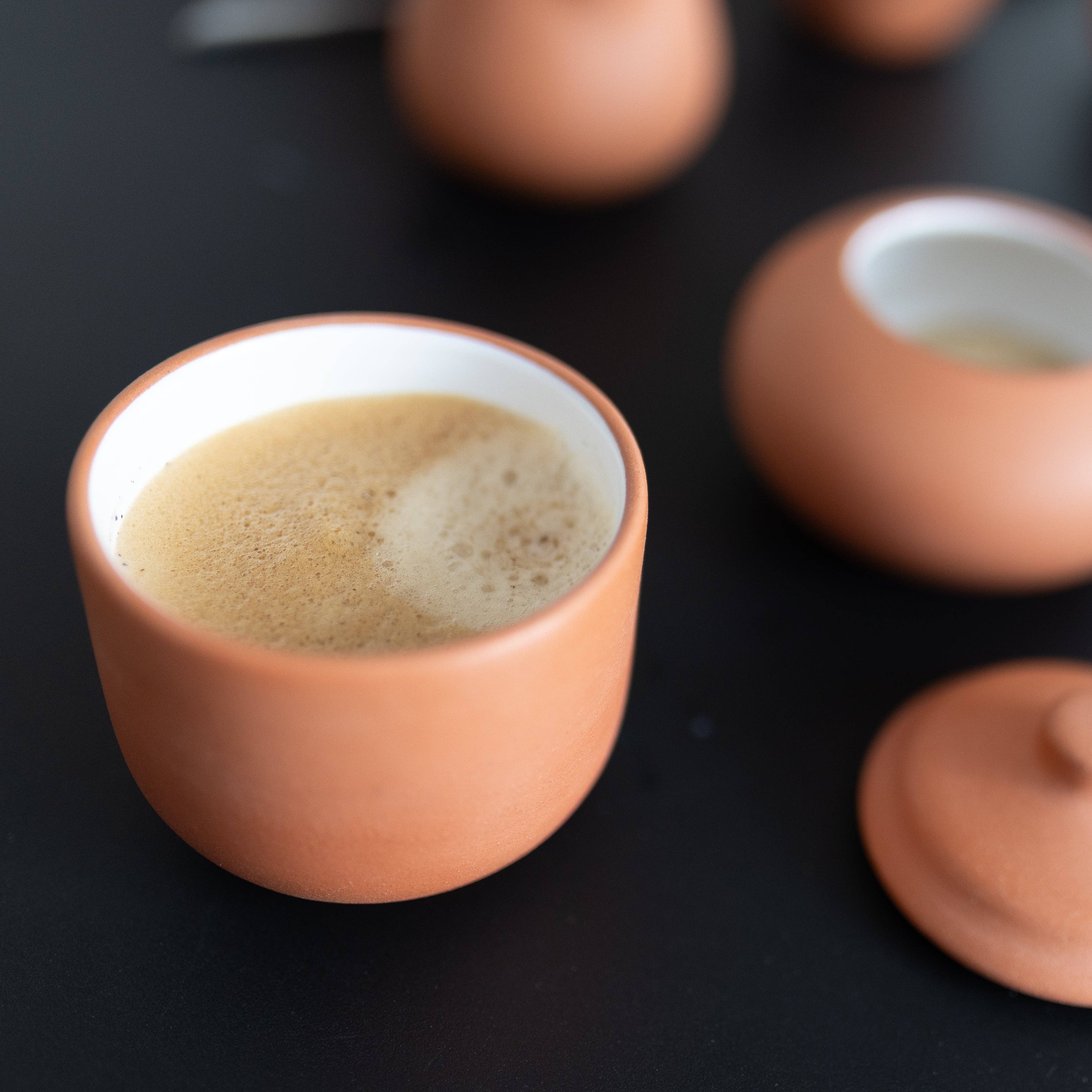 Casa Cordillera - Wholesale Coffee Mug - Gorbea small glasses11