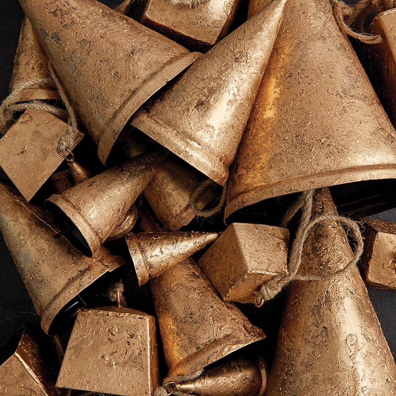 47th & Main (Creative Brands) - Wholesale Bell - Square Bell - Double Extra Large1