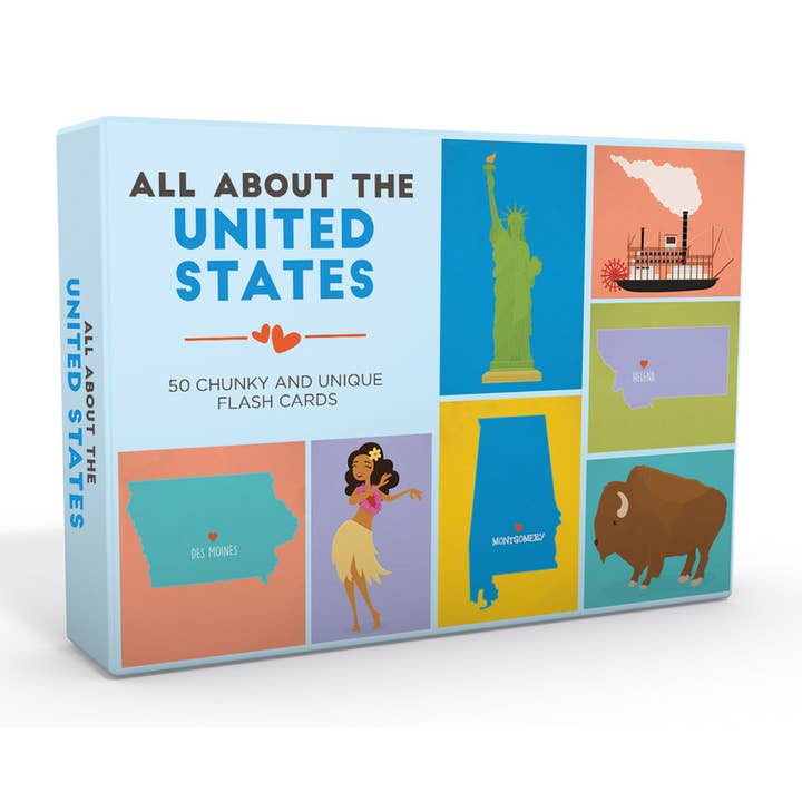 All About the United States for wholesale by Bradley's Book Clearance