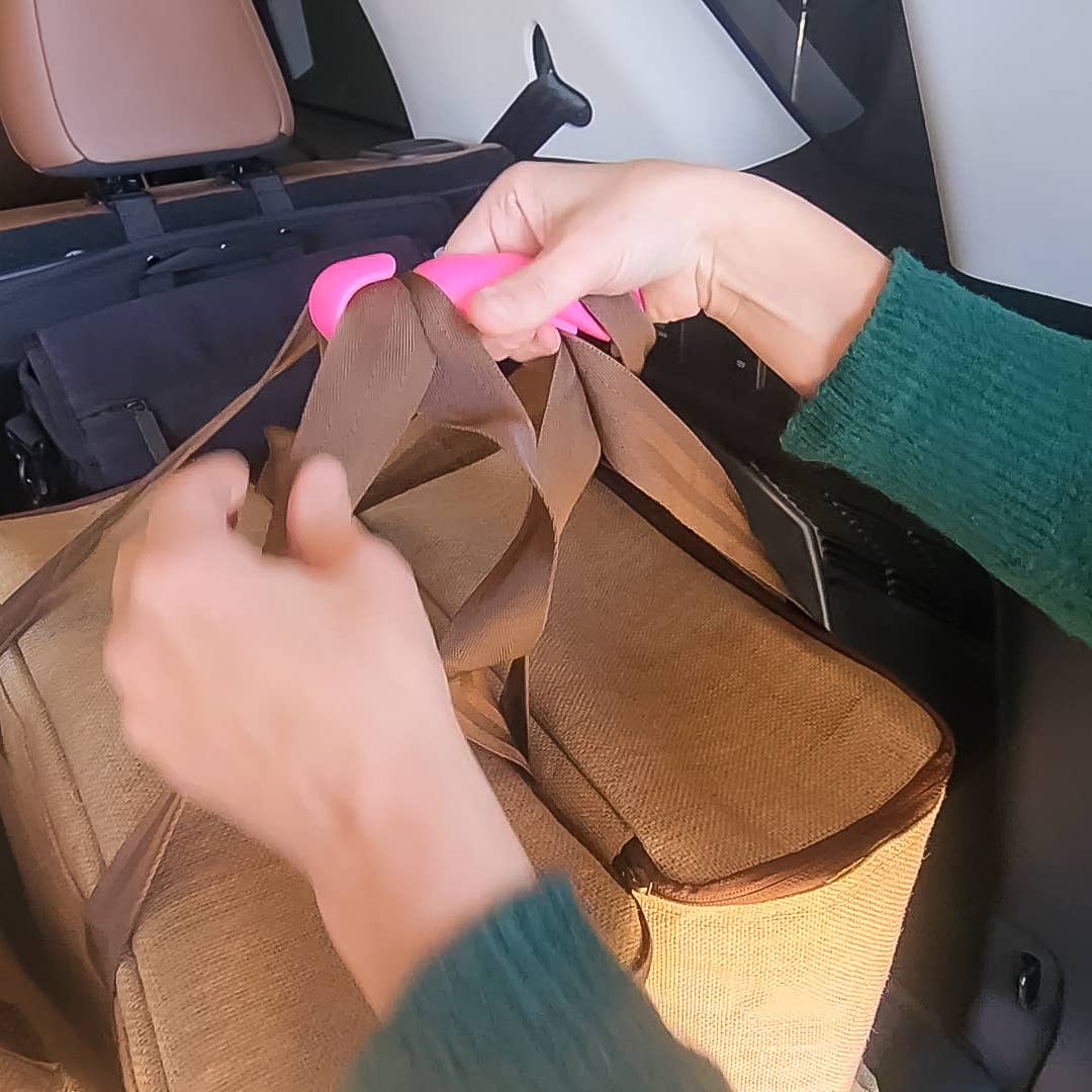 Flipo Group, Ltd. - Wholesale Kitchen Tool/Gadget - Carry-A-Lot Handle Assist 2-Pack8