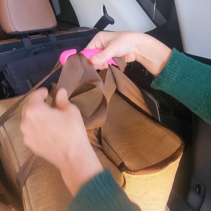 Flipo Group, Ltd. - Wholesale Kitchen Tool/Gadget - Carry-A-Lot Handle Assist 2-Pack8