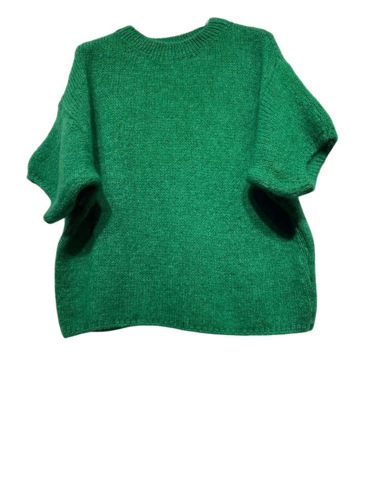 LINEN & COTTON HOUSE - Wholesale Knit Sweater - Women's - Pull 8271 BEST SELLER21