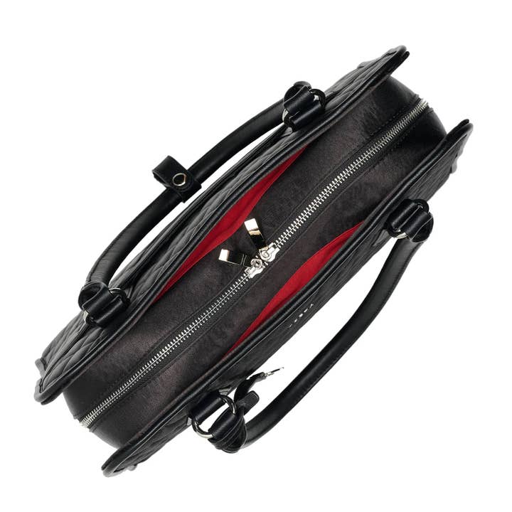 Socha - Wholesale Laptop Bag - Women's - Women's laptop bag, elegant 15.6 inches, black2