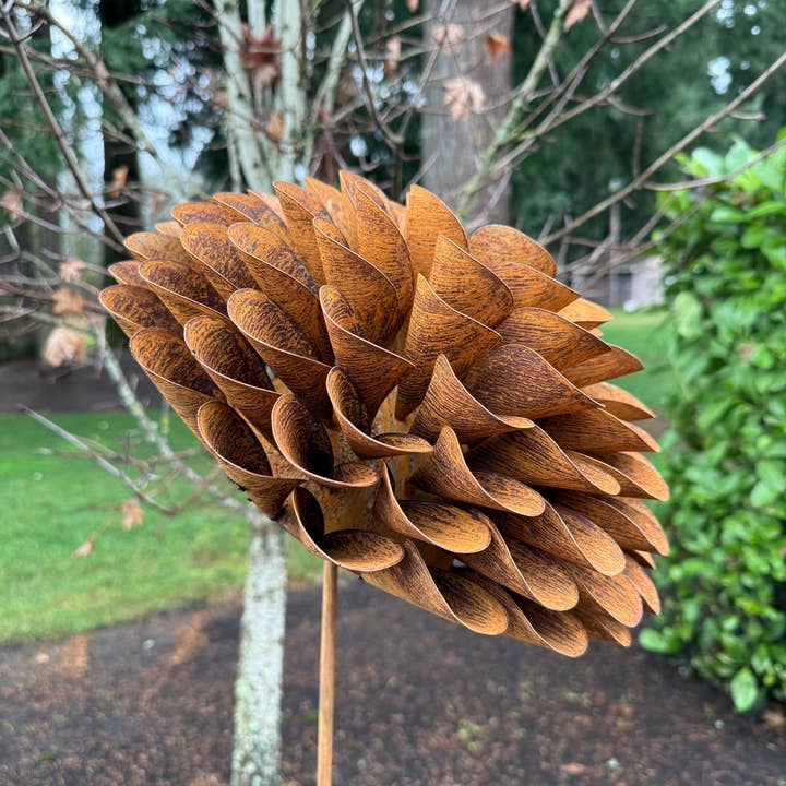 Vivienne Flower Stake for wholesale by Elegant Garden Design