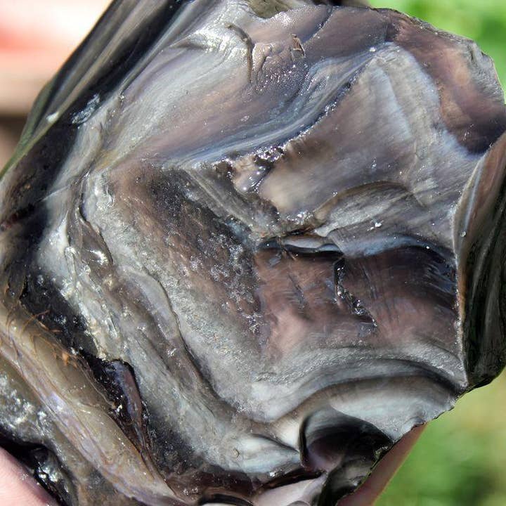 Lapidary Central - Wholesale Spiritual Stone/Crystal - Old Stock Rainbow, Silver Sheen, Gold Sheen, and Fire Obsidian Random Pull!