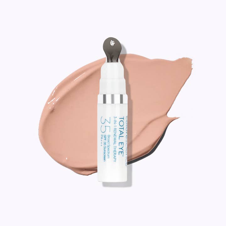 Dermstreet - Wholesale Eye Cream/Gel - Colorescience Total Eye 3-In-1 Renewal Therapy SPF 35
