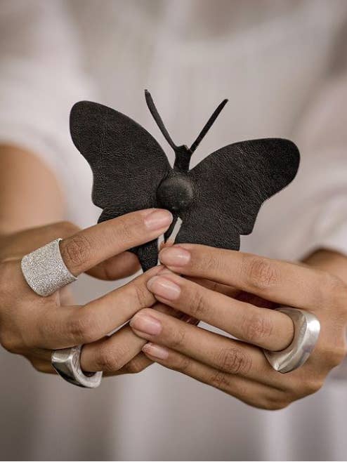 SPARKLING RING for wholesale by BABY JOYS