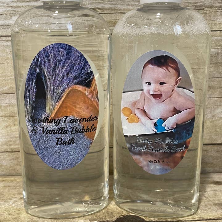 Dales Handmade Soaps & More - Wholesale Bubble Bath - Bubble Bath
