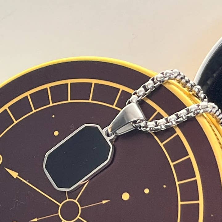 London Necklace - Silver for wholesale by SONS Limited