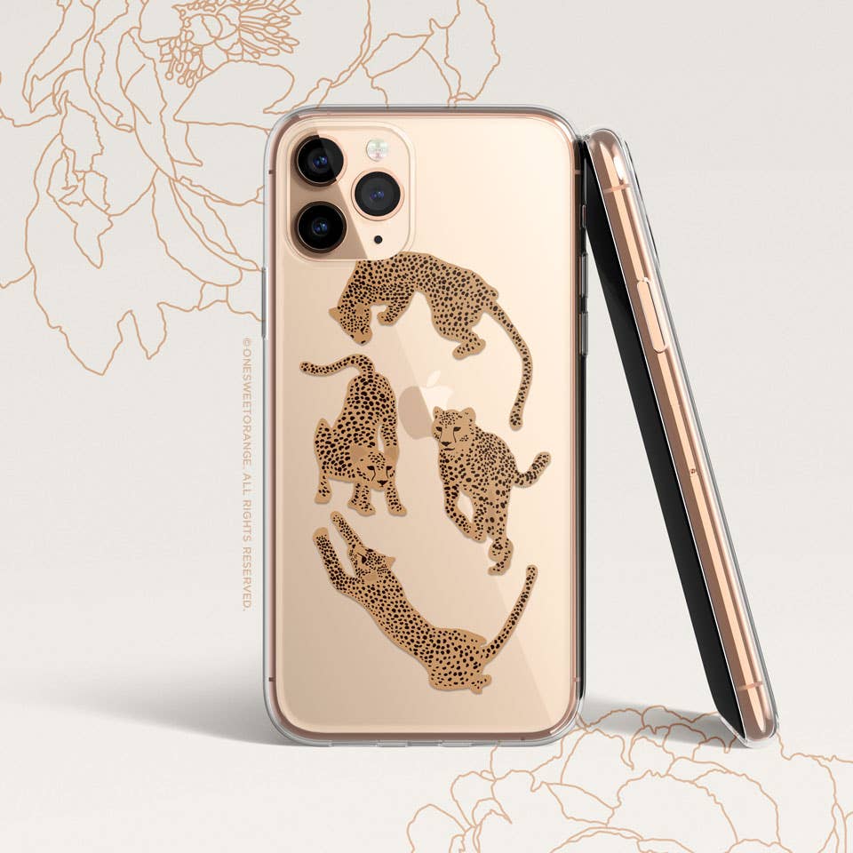 Onesweetorange - Wholesale Phone Case - Women's - iPhone Cheetah Case