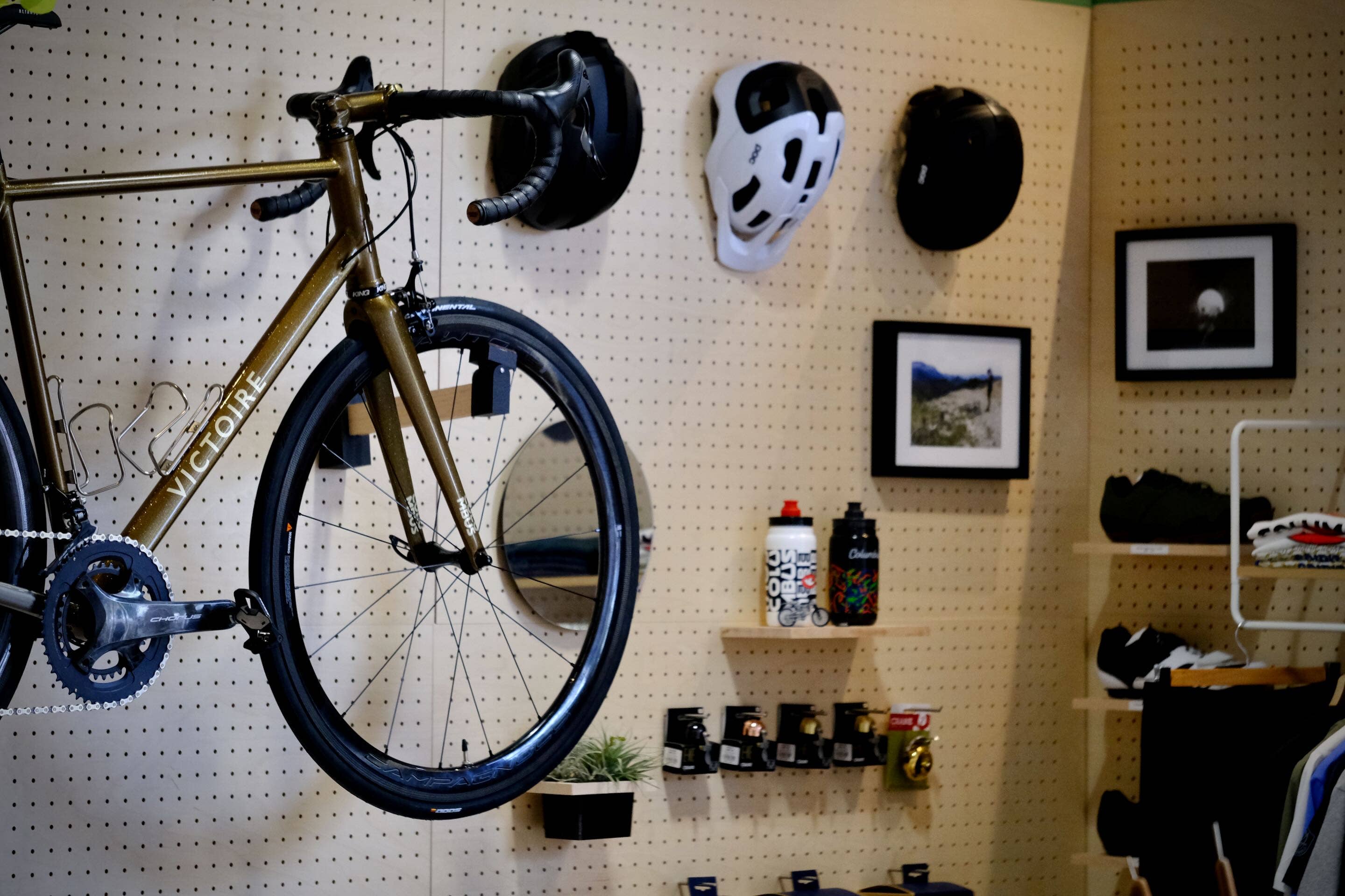 AIRE - Wholesale Biking Accessories - Pegboard Bike Carrier: The Ultimate Accessory6