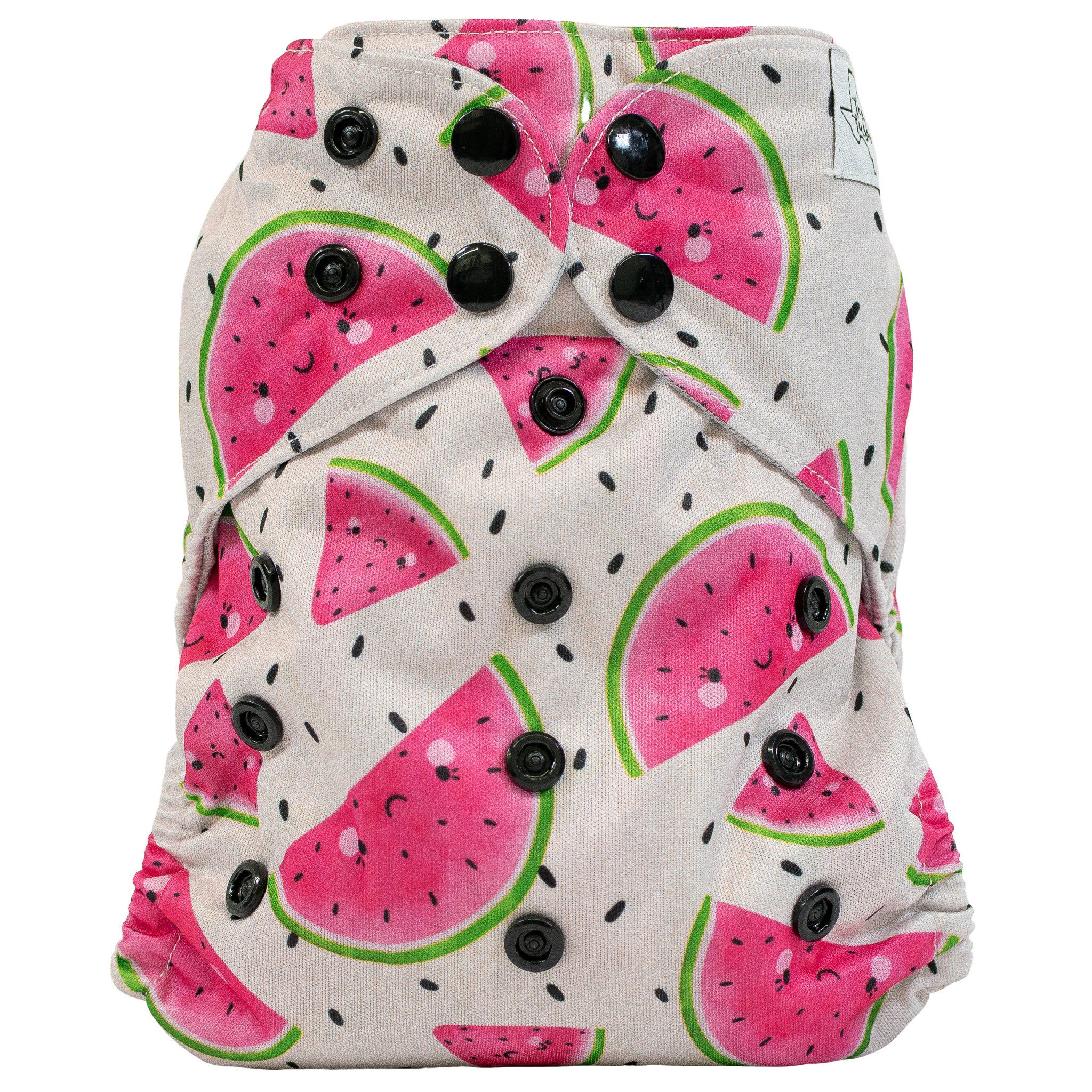 Texas Tushies LLC - Wholesale Diaper (Cloth) - Baby - Slim Fit AIO Cloth Diaper13