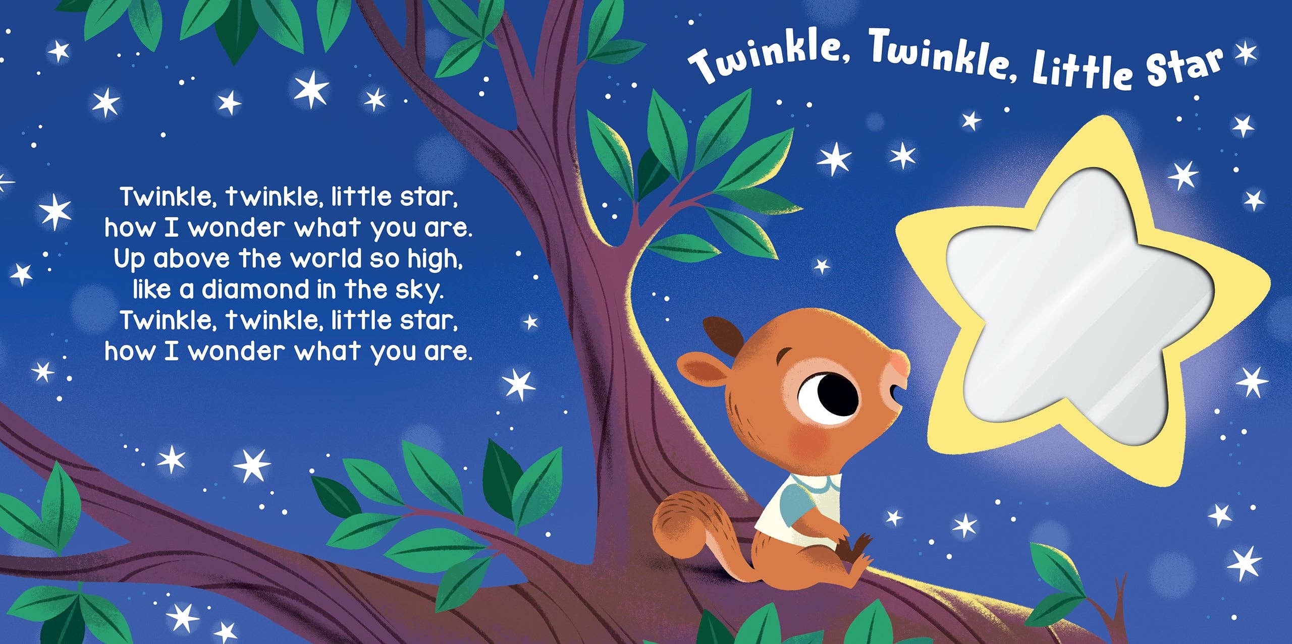 Little Hippo Books - Wholesale Baby & Toddler Book (0-2) - Nursery Rhymes- Children's Board Book - Mirror Board Book3