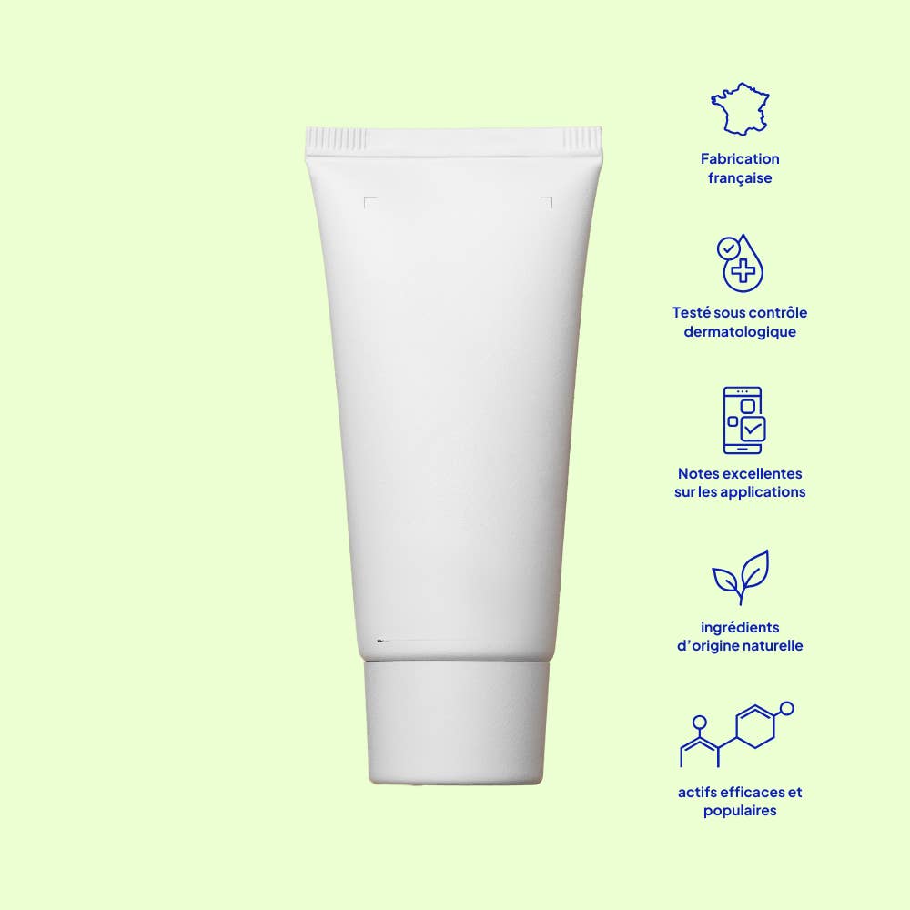 3B PHARMA - Wholesale Hand Cream/Lotion - Moisturizing hand & foot cream - customizable