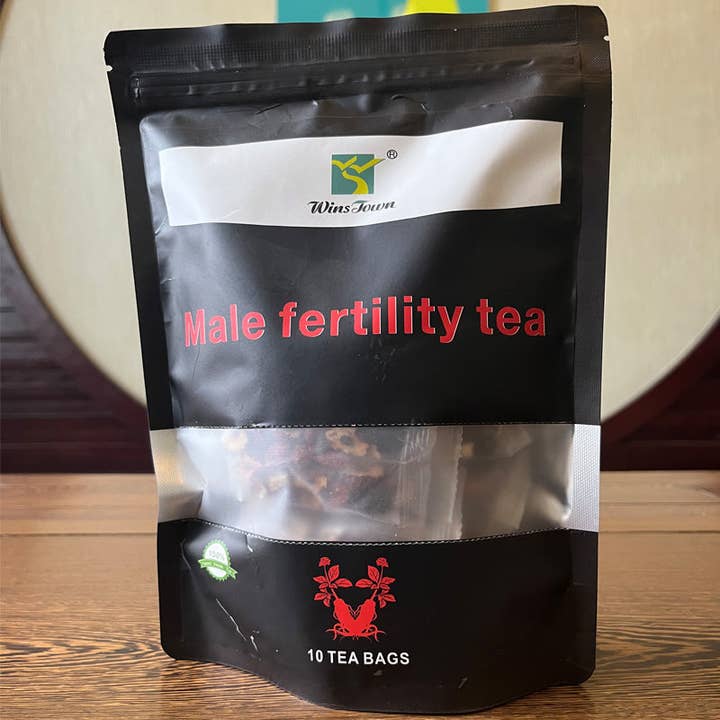 VIGOR - Wholesale Health/Detox Tea - Male Fertility Tea Men Reproductive Health Sperm Production