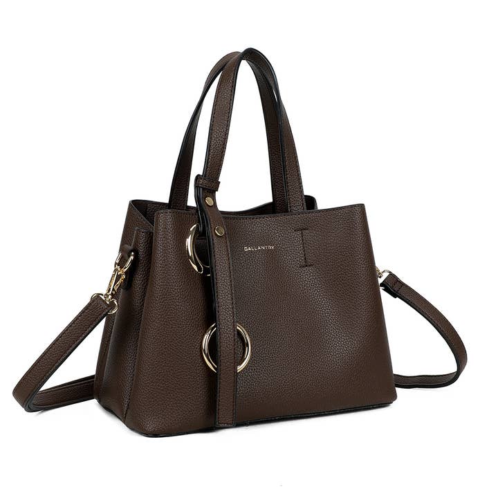 Gallantry - Wholesale Top Handle Bag - Women's - La Moderne9