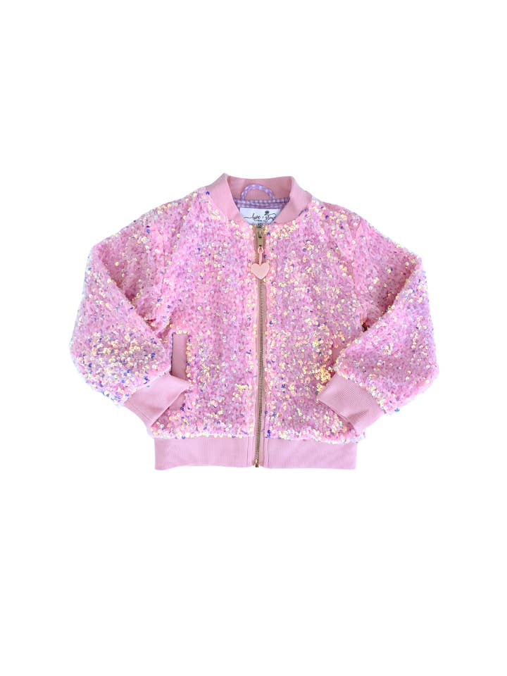 Disco Dazzle Jacket for wholesale by Love and Grow Clothing Co