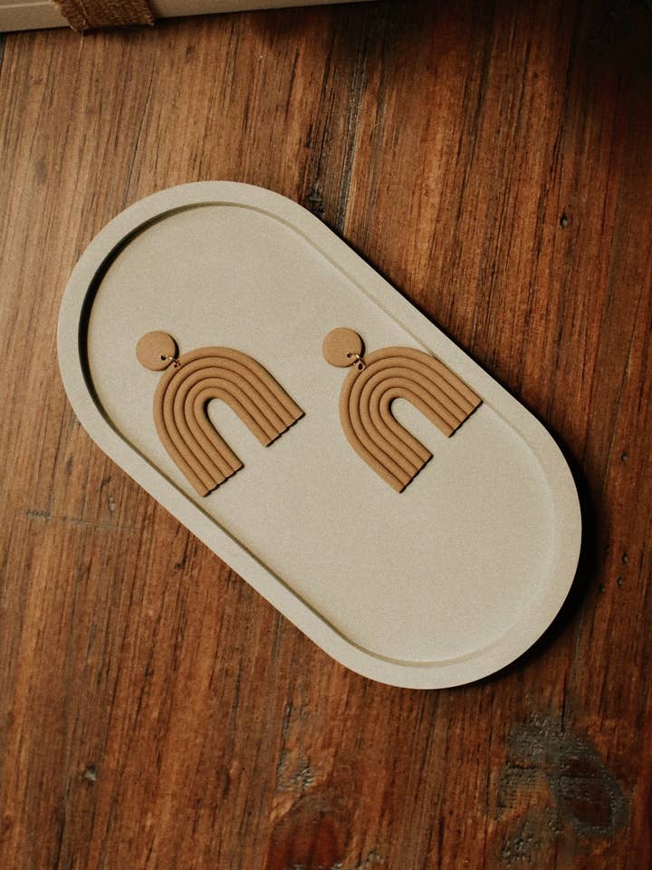 latte arc-en-ciel neutre pour la vente par Retro Made