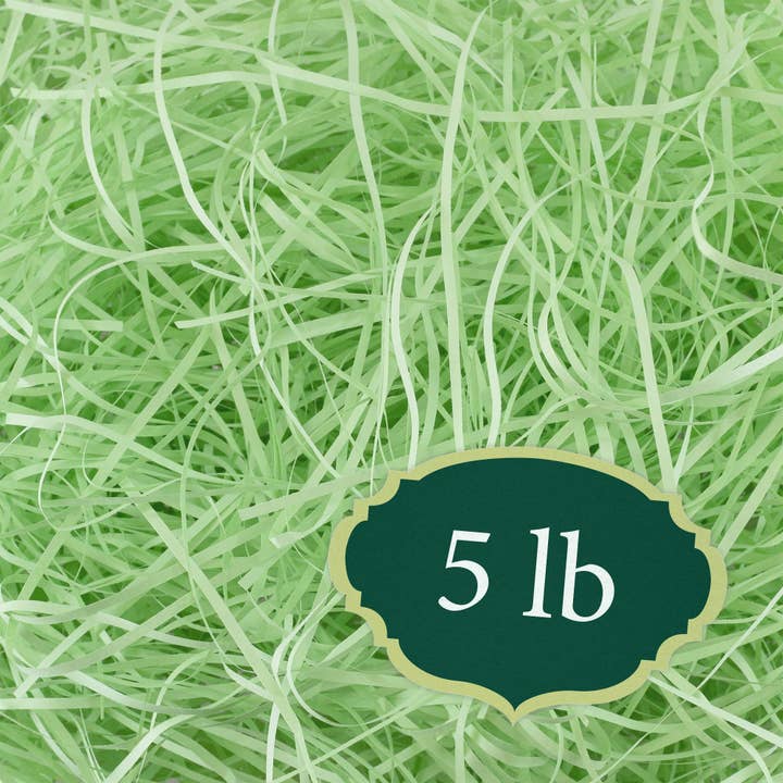 Arcadia Garden Products - Wholesale Craft Supplies - Paper Shred Filler - Straight Cut - 5 lb16