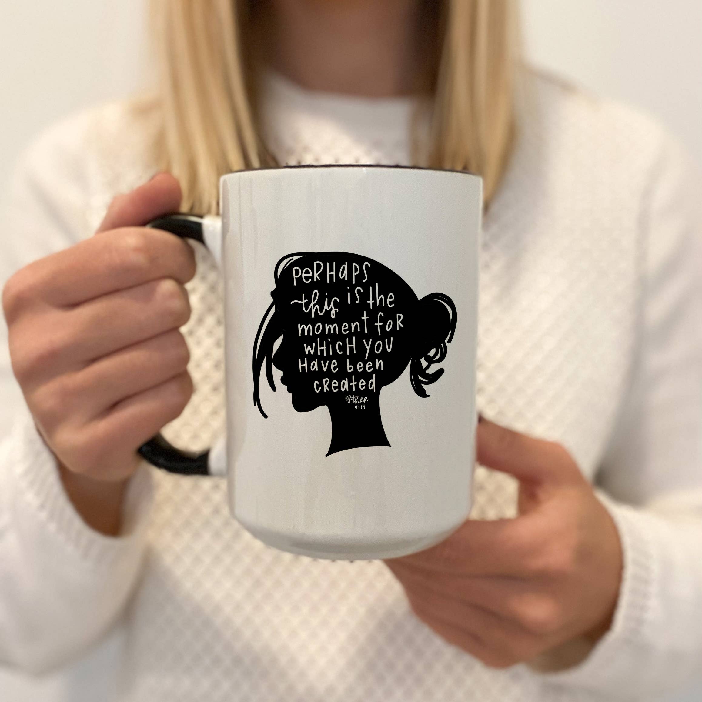 swaygirls - Wholesale Coffee Mug - Bible mug | Esther 4:14 coffee cup | Christian coffee mug5