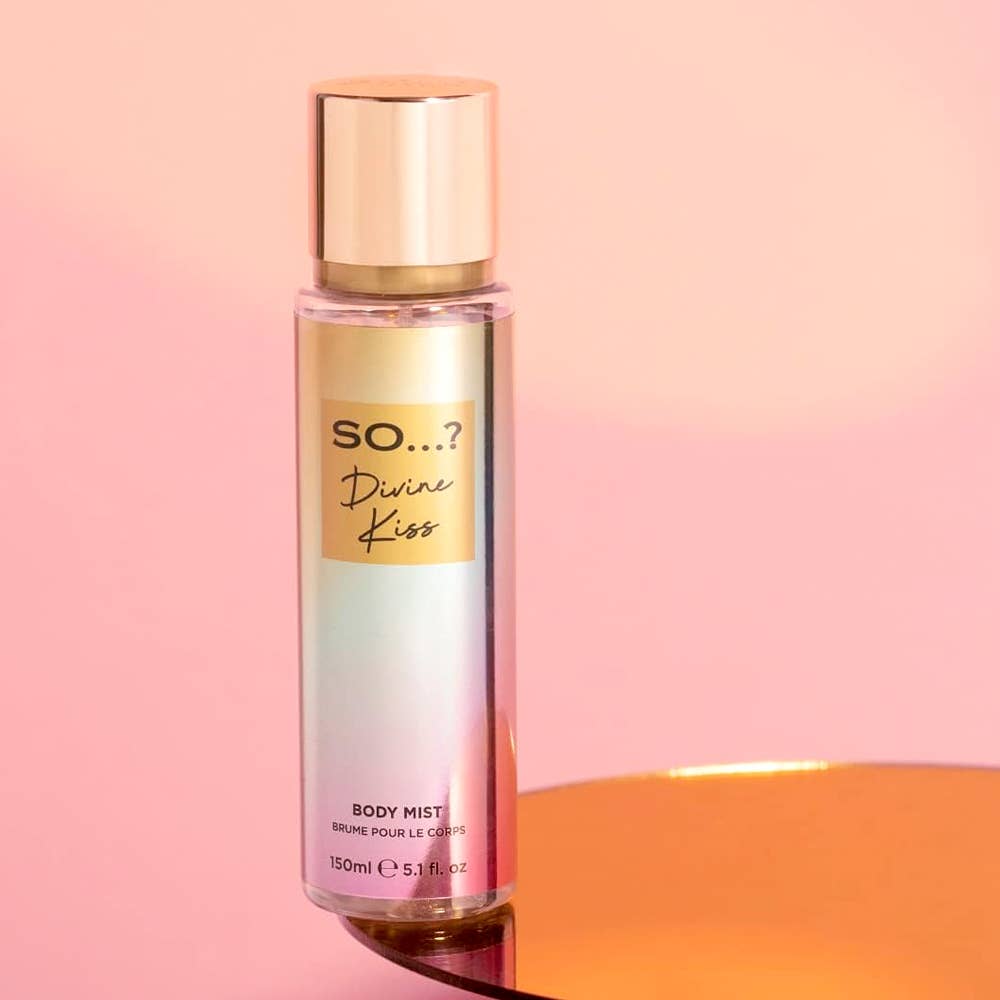 RAPHAEL COSMETIC CONSULTING / FASHION MAKE·UP - Vendita all'ingrosso Spray/Acqua viso e corpo - BODY MIST 150 ml - SO...? YOU23