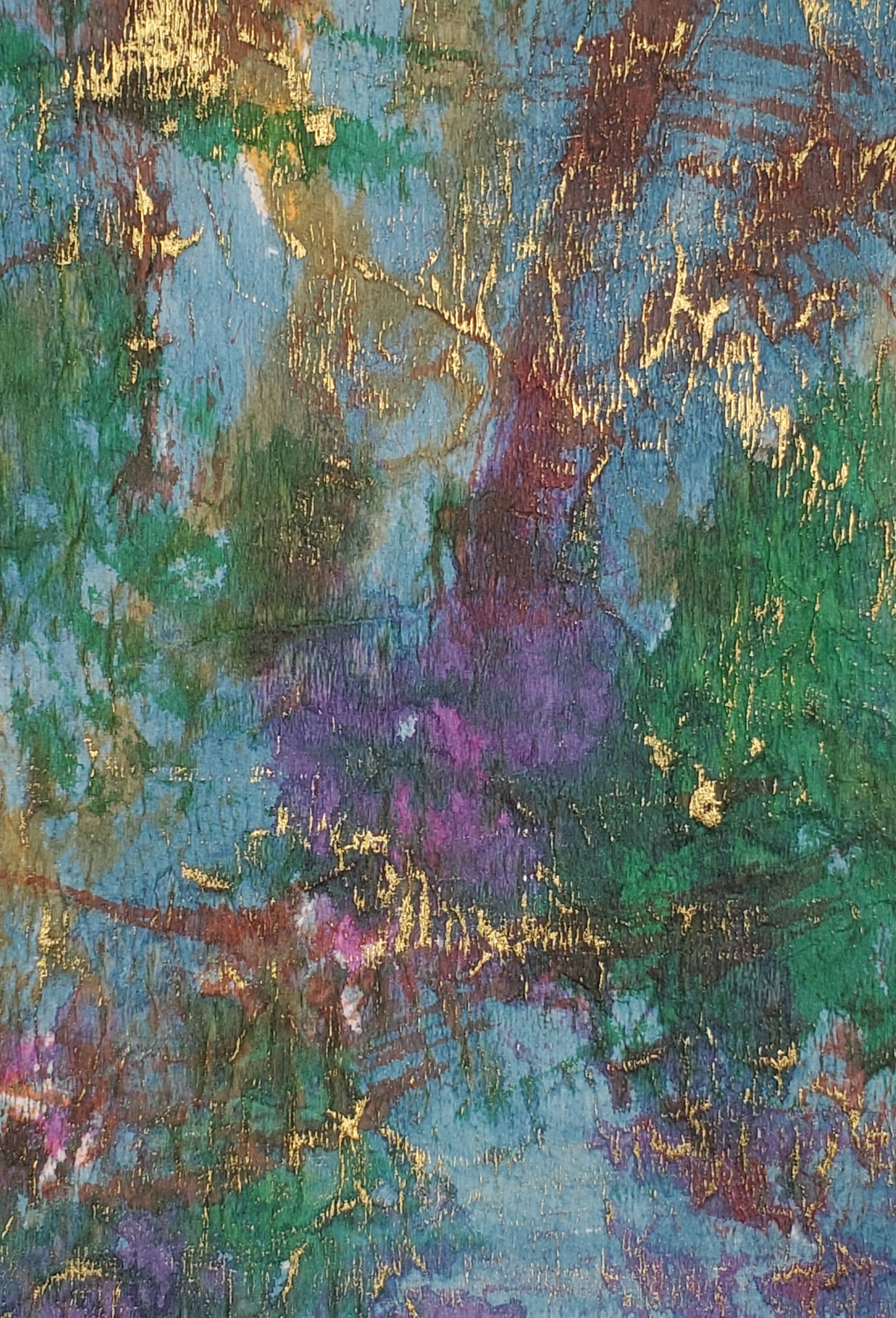 Aitoh Company - Wholesale Craft supplies - Lokta Tissue Pasted Wild