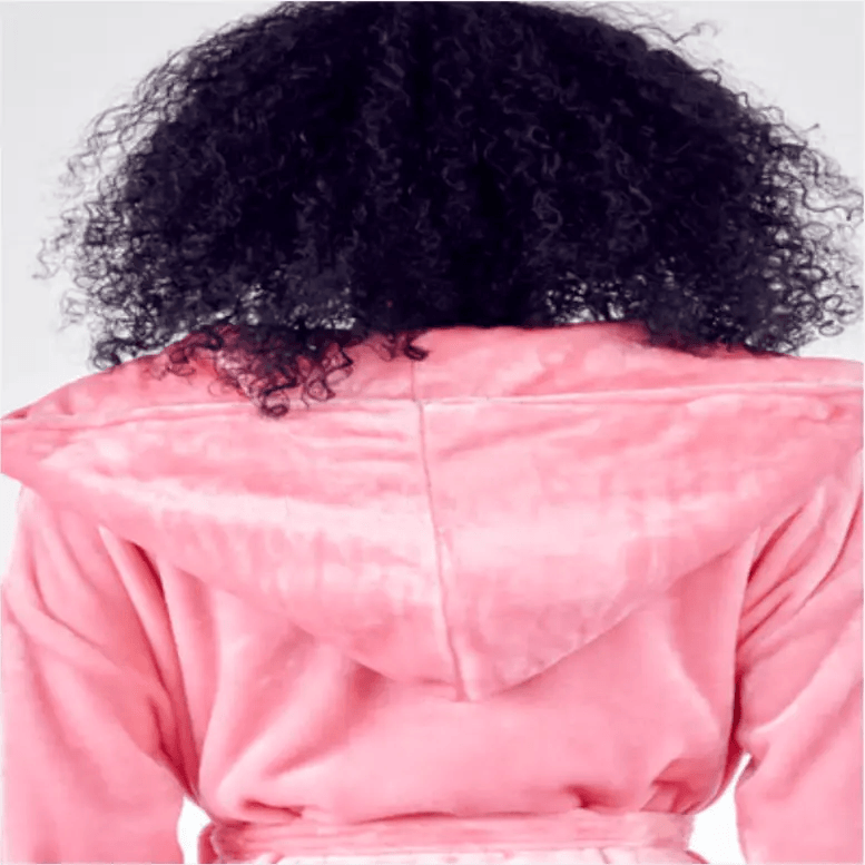 Lotus Linen - Wholesale Robe - Women's - Women’s Plush Hooded Robe - Spa-Worthy Comfort at Home22