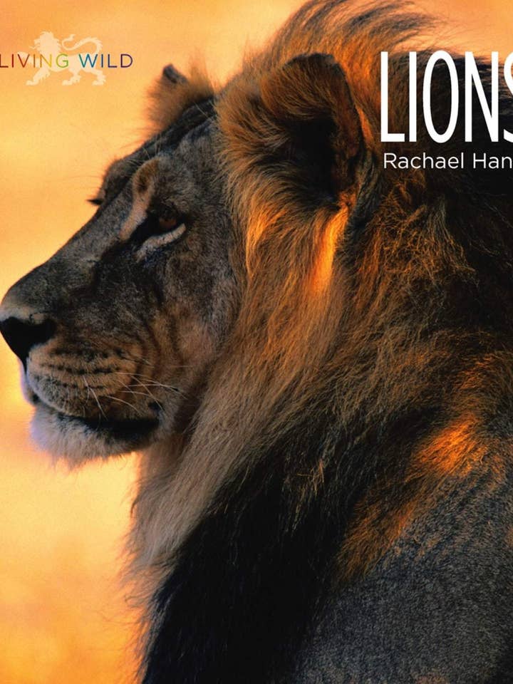 Living Wild: Leeuwen voor wholesale door The Creative Company