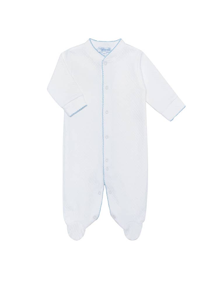 Milano Baby Footie for wholesale by Nellapima