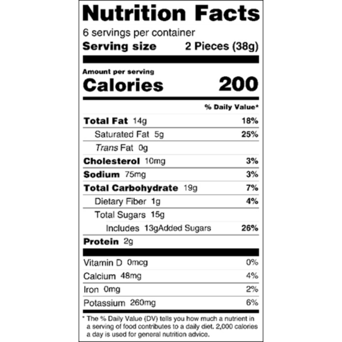 Coblentz Chocolate Company - Vente Boîtes de chocolats - Coffret cadeau Pecan Snapper1