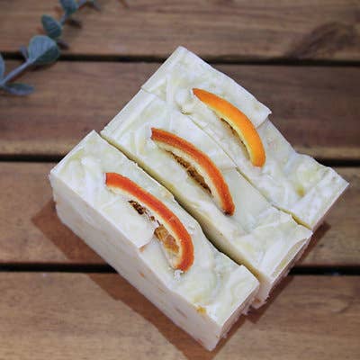 Sense of Velvet - Wholesale Bar Soap - Fruit Tree Body Soap1