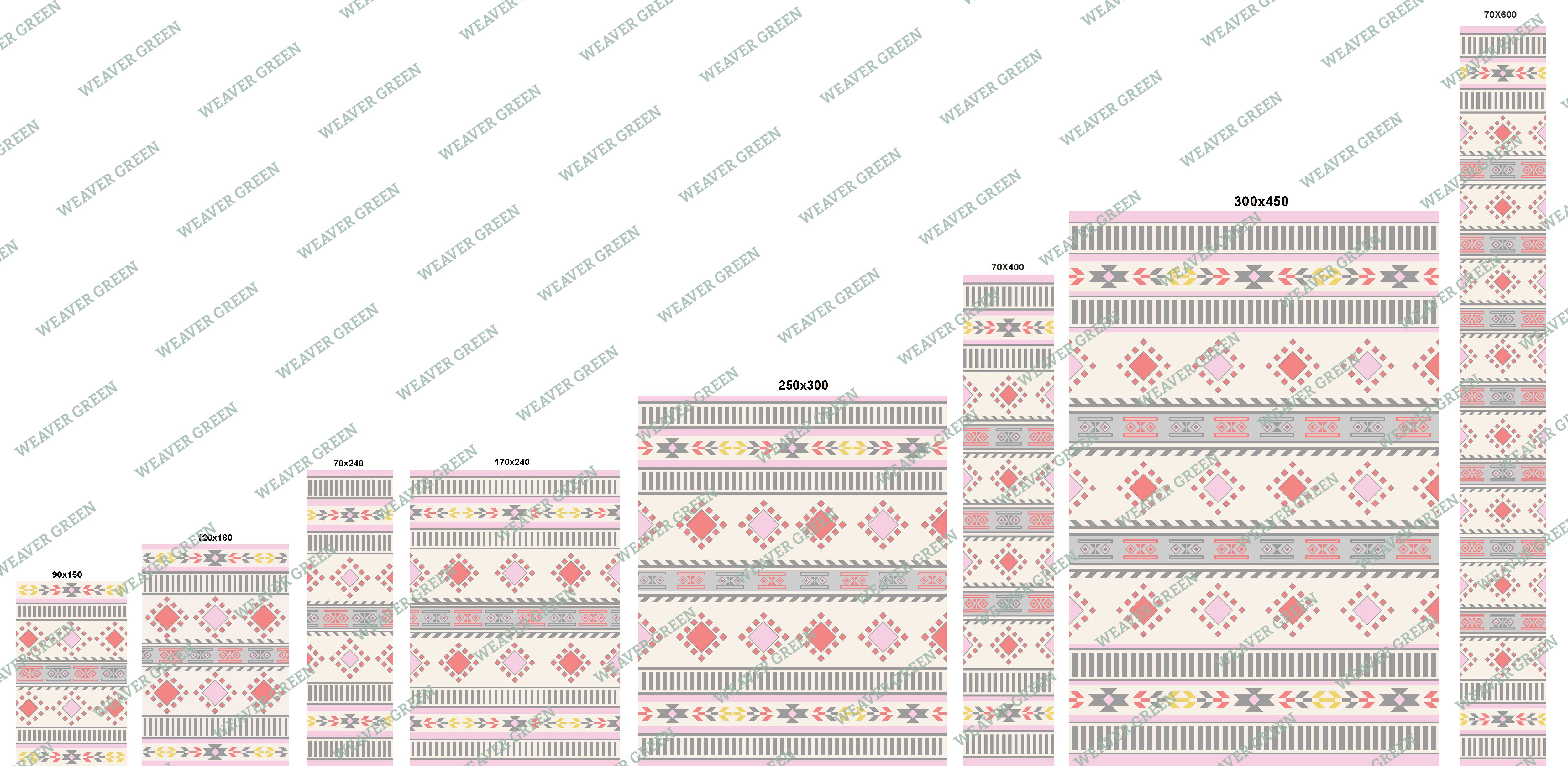 Weaver Green - Wholesale Area Rug - Andalucia Cadiz Rug8