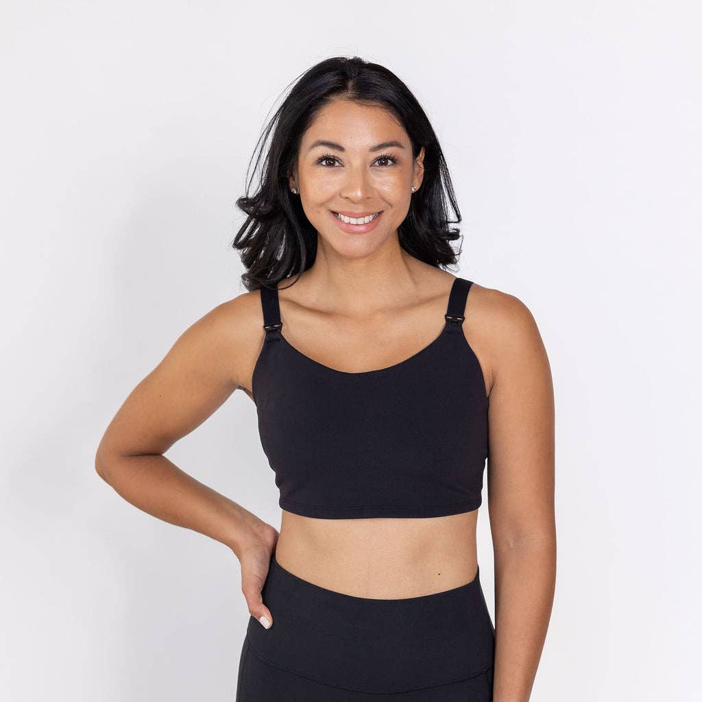 Love and Fit – wholesale Nursing bra – Maternity – Cadence Nursing & Pumping Bra19