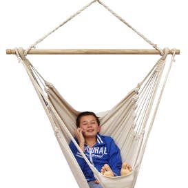 Silla hamaca con reposapiés 115 para venta al por mayor de Caloogan