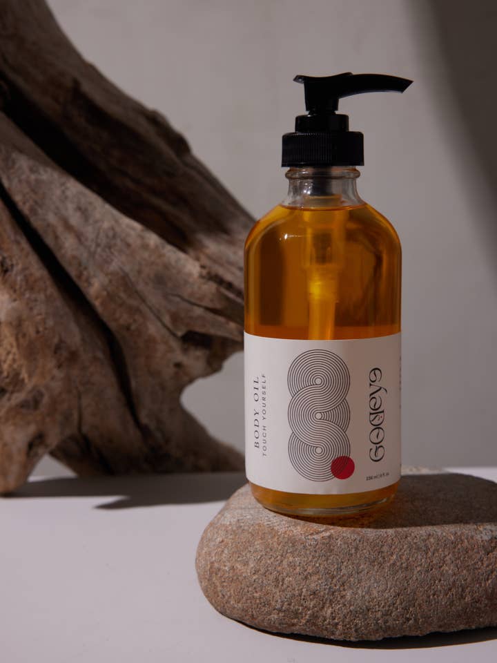 Tester Body Oil for wholesale by Godseye Oils